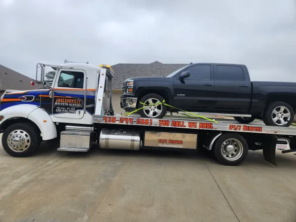 Jacksonville Wrecker Service, LLC - photo 2