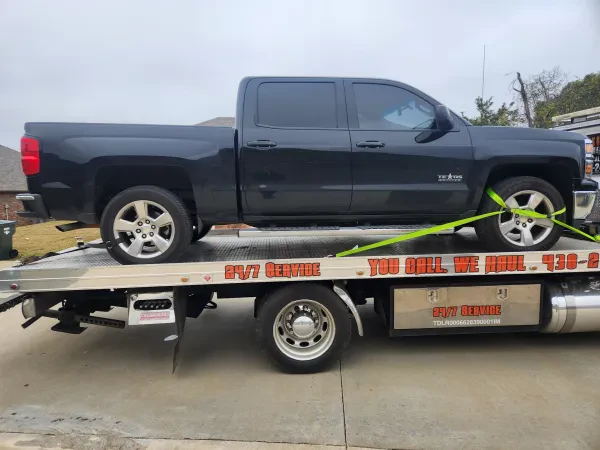 Jacksonville Wrecker Service, LLC - photo 4
