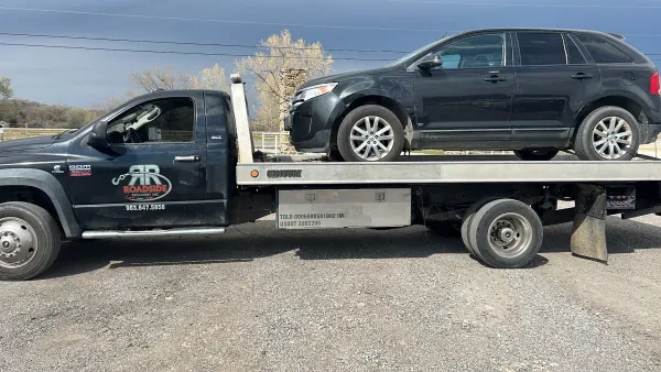 Roadside Recovery Inc - photo 4