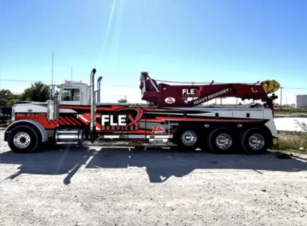 Flex Towing & Recovery - photo 4
