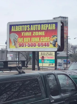 Alberto's Auto Services
