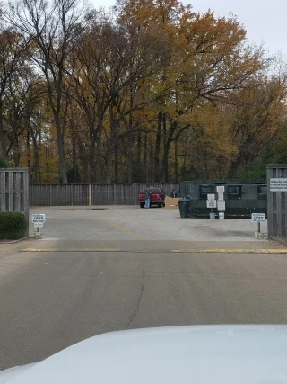 Recycle Center for BARTLETT RESIDENTS ONLY!