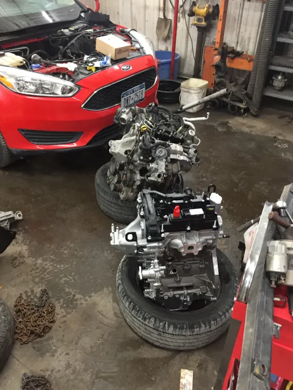 Walker Valley Auto and Truck Repair - photo 4