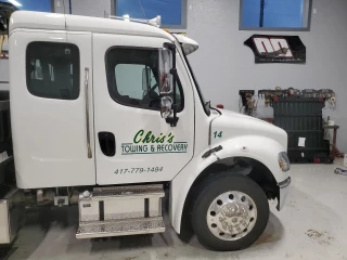 Chris's Towing