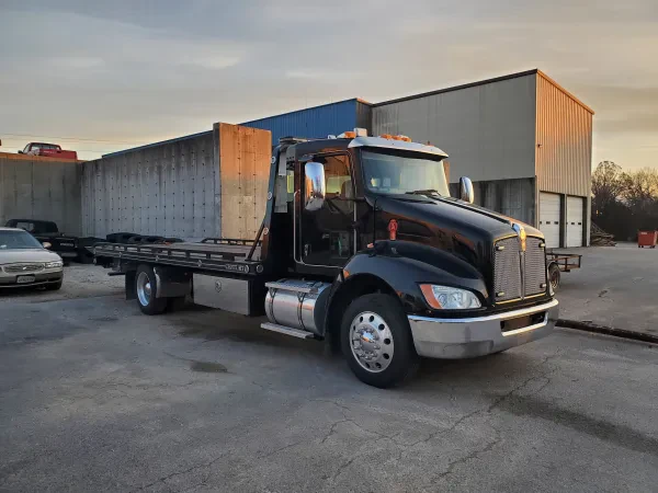 Chris's Towing - photo 4
