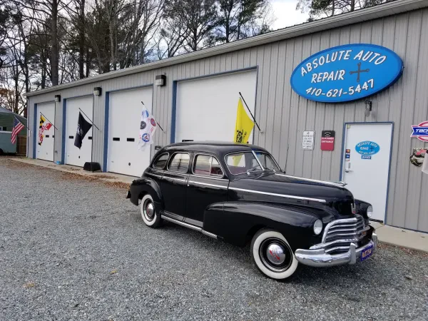 Absolute Auto Repair Plus Inc. - photo 2