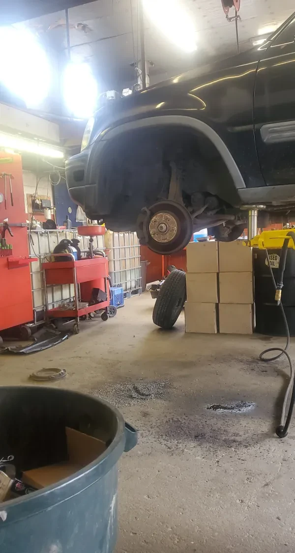 Nelsonville Car Care Center - photo 3
