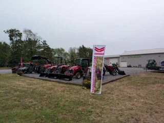 Green Spring Tractor