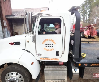 Hardin Towing