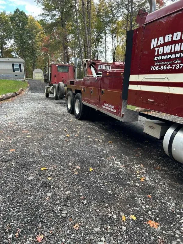 Hardin Towing - photo 4