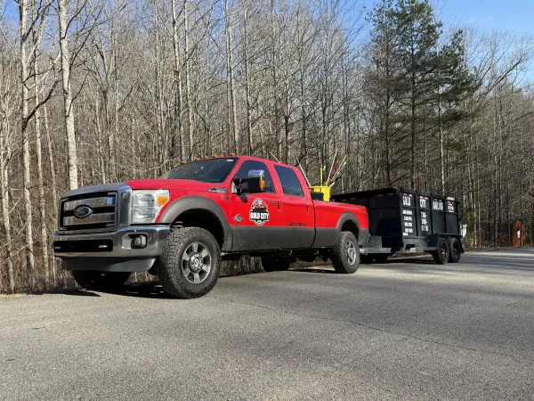 Gold City Hauling & Junk Removal - photo 3