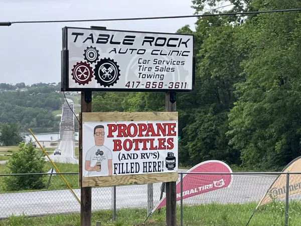 Table Rock Auto Clinic - photo 4
