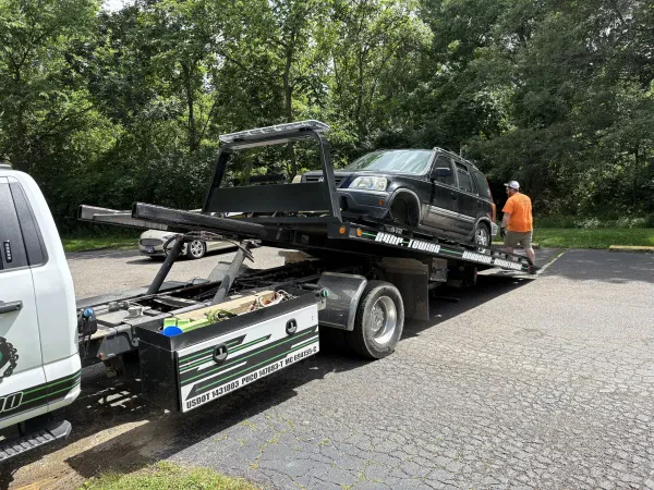 Racine Towing & Recovery LLC - photo 3