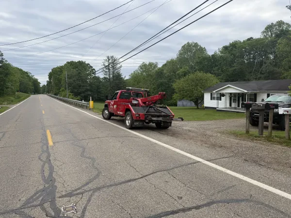 Five Time Towing LLC - photo 4