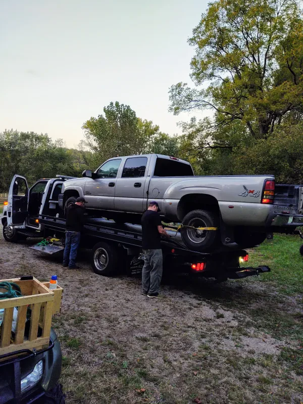Chief Towing, LLC. - photo 2
