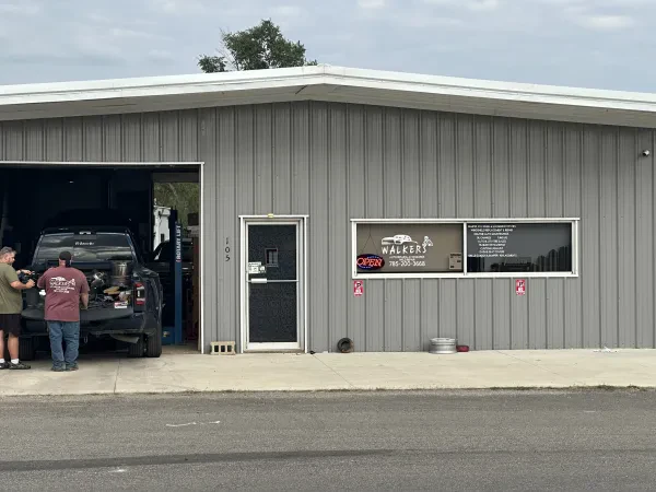 Walkers Auto Service and Accessories - photo 2