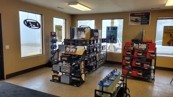 Battery Outfitters - photo 3