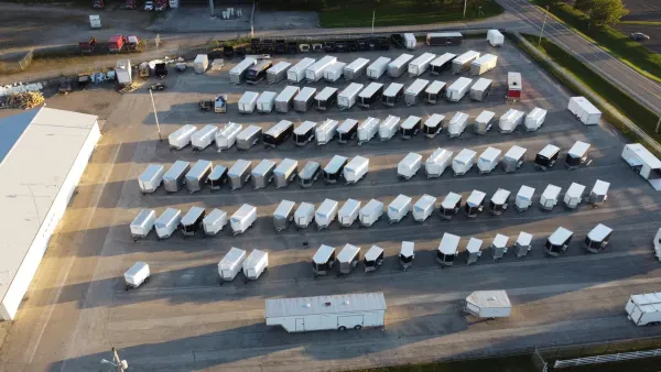Rocks Trailer Sales - Cargo, utility, car hauler, equipment and dump trailers - photo 3