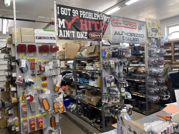 Rocks Trailer Sales - Cargo, utility, car hauler, equipment and dump trailers - photo 4