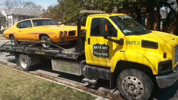 Hats Off Towing - photo 2