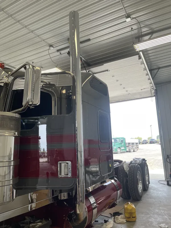Minich Truck Repair - photo 3