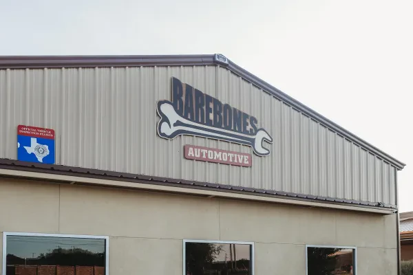Barebones Auto Repair - photo 2