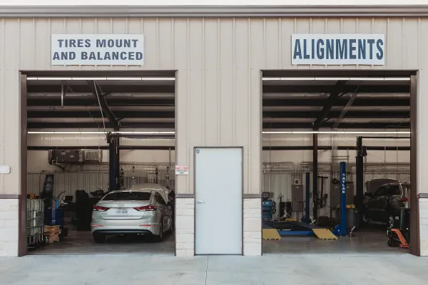 Barebones Auto Repair - photo 3