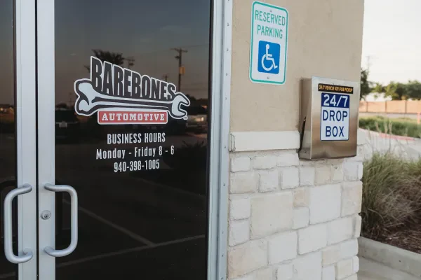 Barebones Auto Repair - photo 4