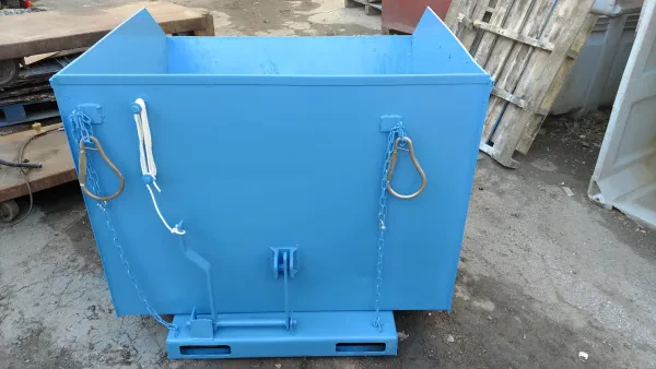 Chambers Recycling - photo 3