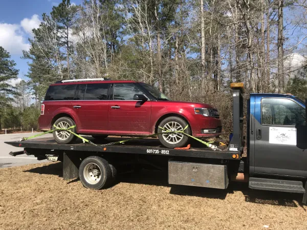 DEEMY BROTHERS TOWING LLP. - photo 2