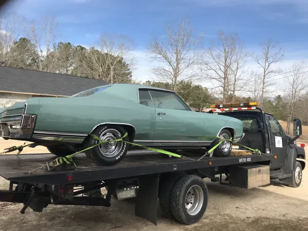 DEEMY BROTHERS TOWING LLP. - photo 4