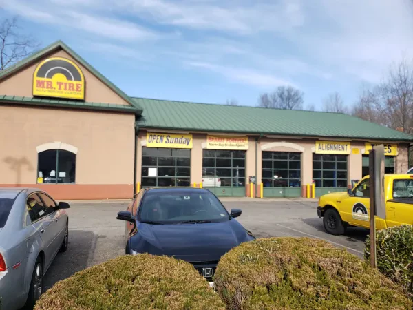 Mr. Tire Auto Service Centers - photo 2