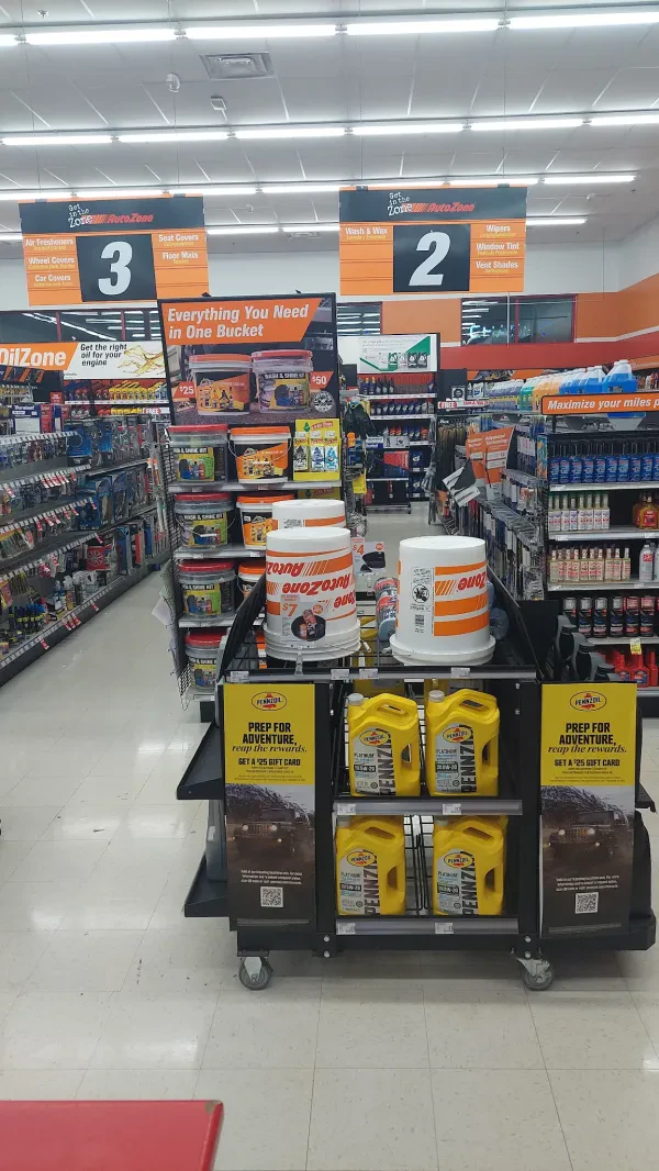 AutoZone Auto Parts - photo 2
