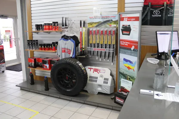 Toyota Parts - photo 2