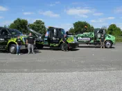 Charlie's towing service