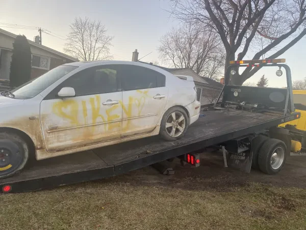 Charlie's towing service - photo 2
