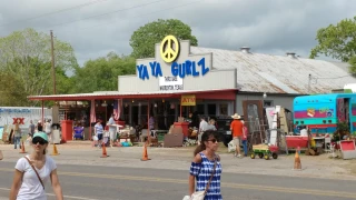 Gypsy Treasures during Antique Week