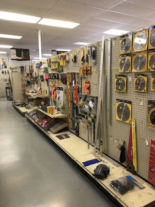 J&B AUTO SUPPLY & HARDWARE