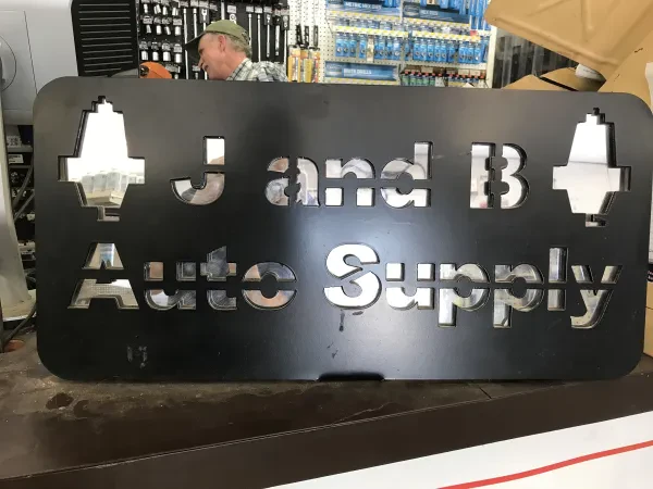 J&B AUTO SUPPLY & HARDWARE - photo 2