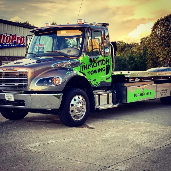 InMotion Towing - photo 2