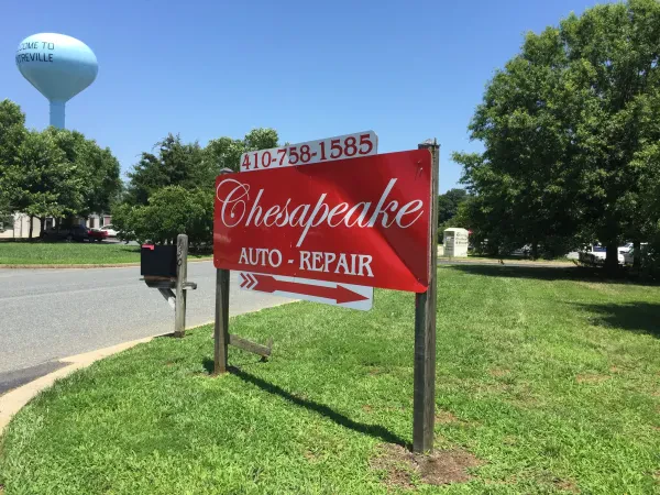 Chesapeake Auto Repair Service - photo 4