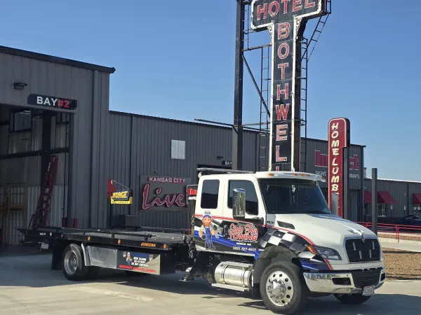 State Fair Towing LLC - photo 2
