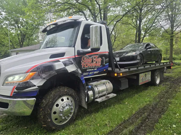 State Fair Towing LLC - photo 3