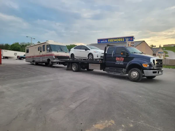 State Fair Towing LLC - photo 4