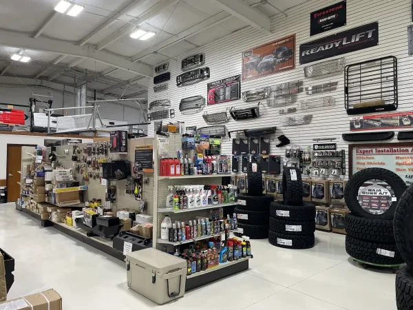 Ohio Light Truck Parts Co - photo 2