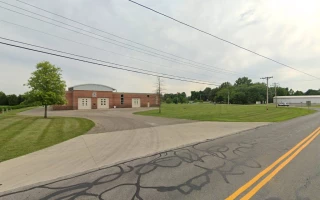 Violet Twp Maintenance Department, Recycle Bins