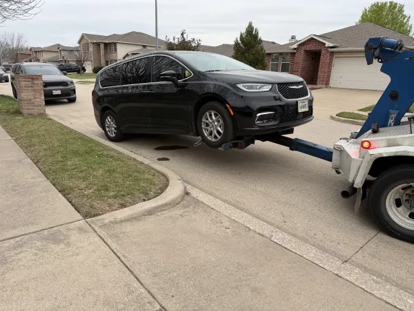 Alpha Roadside Service - photo 3