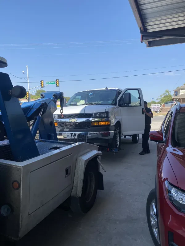 Alpha Roadside Service - photo 4