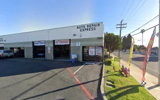 Auto Repair Express - Huntington Beach