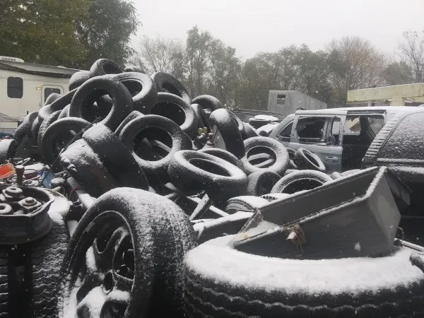 Crashsite Auto Parts & Salvage - photo 2